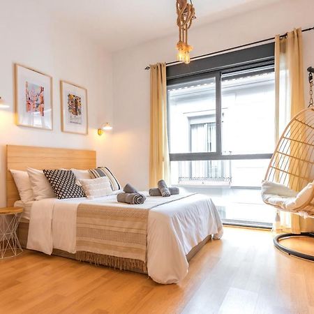 Romantic Studio In The Center By Rems Málaga Esterno foto