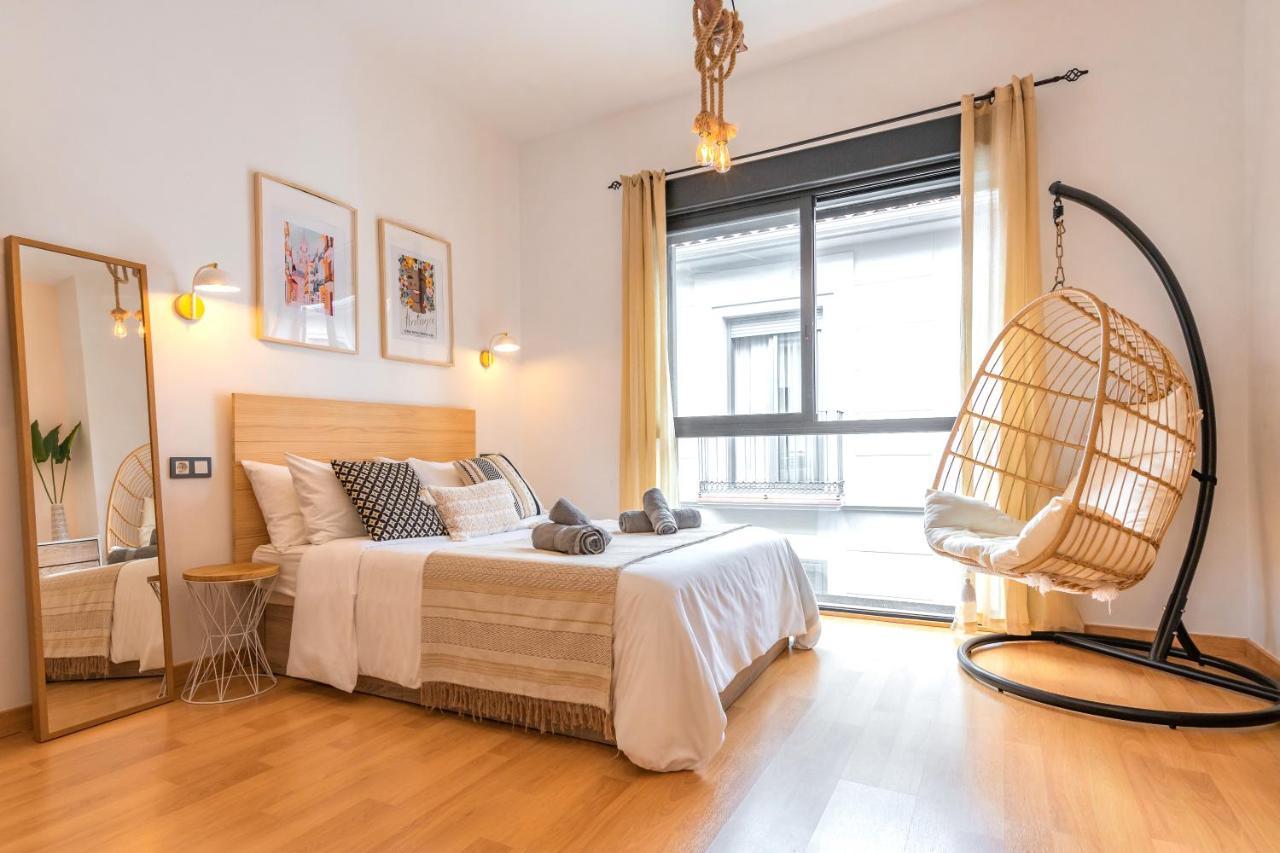 Romantic Studio In The Center By Rems Málaga Esterno foto